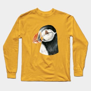 Puffin Long Sleeve T-Shirt